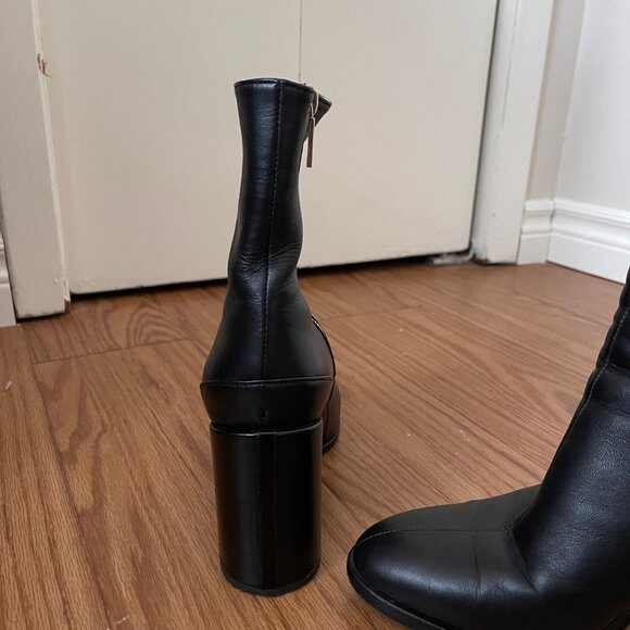 Dear Frances Spirit Boots Black Size 41 - Picture 10 of 13